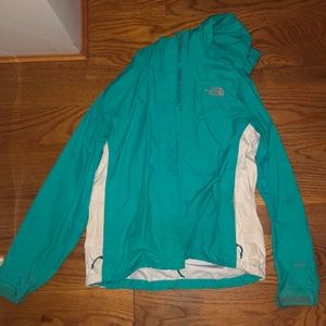 North face Rain jacket